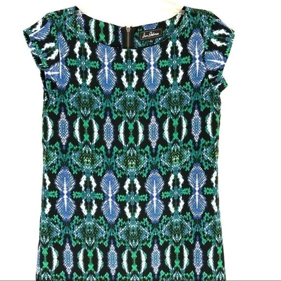 Sam Edelman Illusion Panel Shift Dress size S - Picture 4 of 7